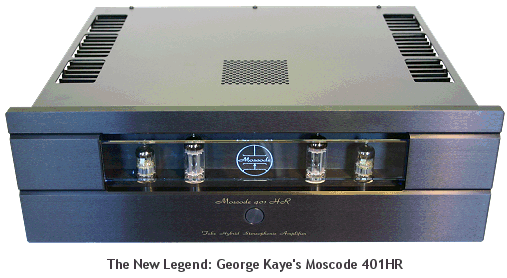 See full view of the new Legend - Geroge Kaye's Moscode 401HR