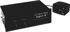 George Kaye's Moscode super it Phono Head Amp - click for full view with details